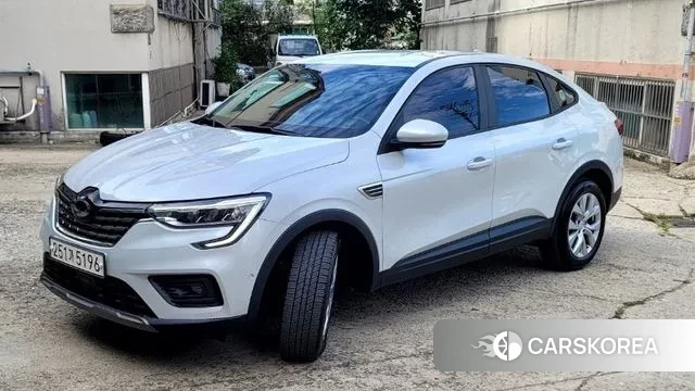 Renault Korea (Samsung) XM3 id 3274582 из Кореи 12