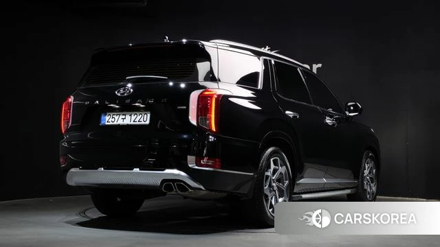 Hyundai Palisade id 4470489 из Кореи 12