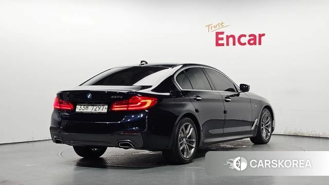 BMW 5 Series (G30) id 4558018 из Кореи 12