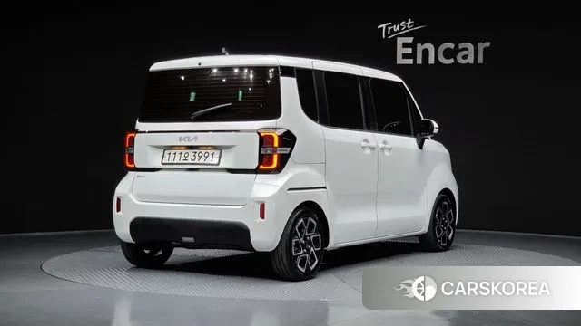 Kia The New Kia Ray id 3560399 из Кореи 12