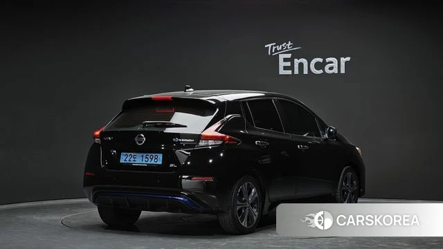 Nissan Leaf (ZE1) id 3899600 из Кореи 12