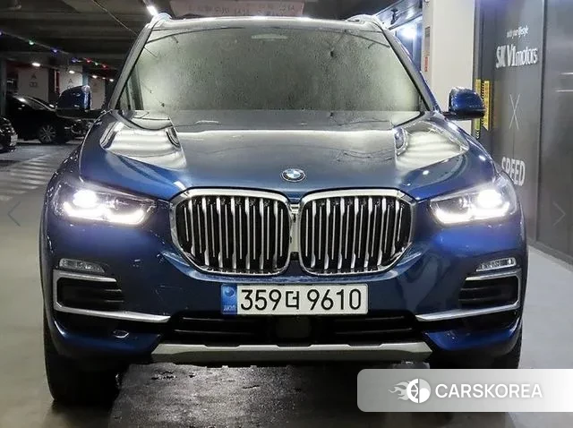 BMW X5 (G05) id 3529980 из Кореи 12