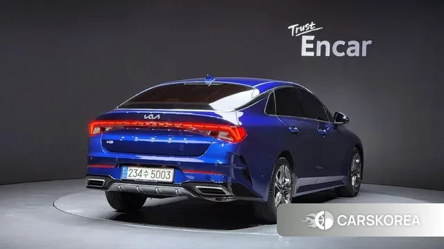 Kia K5 3rd generation id 3294889 из Кореи 12