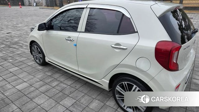 Kia All New Morning (JA) id 3834905 из Кореи 7