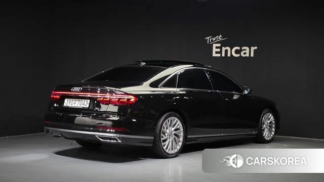 Audi A8 (D5) id 3893219 из Кореи 12