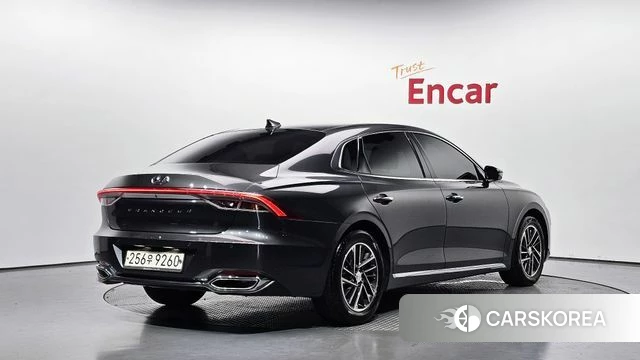 Hyundai The New Grandeur IG id 4501490 из Кореи 12