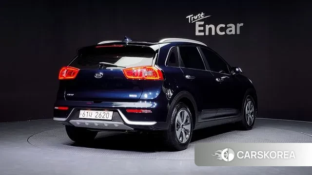 Kia Niro id 3039344 из Кореи 12