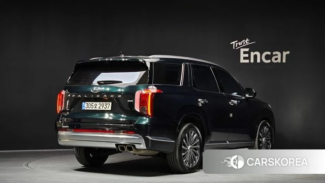 Hyundai The New Palisade id 4178058 из Кореи 12