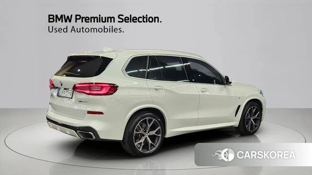 BMW X5 (G05) id 3892489 из Кореи 12