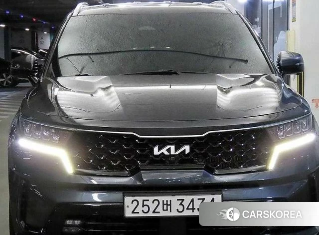 Kia Sorento 4th Generation id 4302964 из Кореи 12