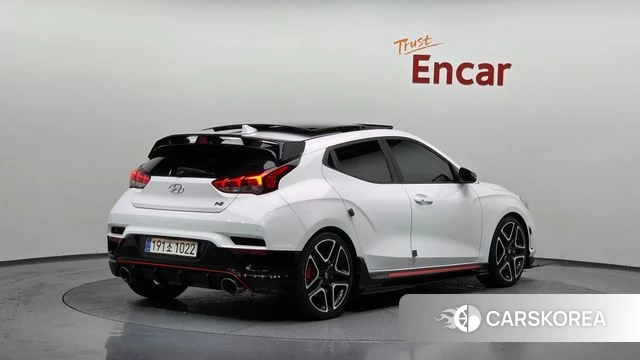 Hyundai Veloster (JS) id 4349974 из Кореи 12