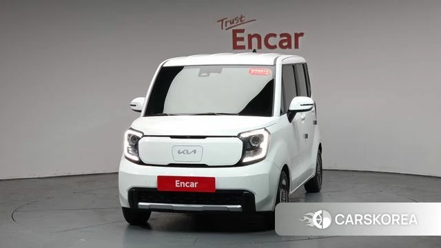 Kia The New Kia Ray EV id 3952978 из Кореи 12