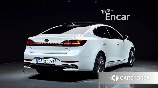 Kia K7 Premier id 3009014 из Кореи 12