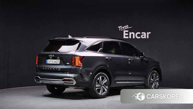 Kia Sorento 4th Generation id 4330354 из Кореи 12