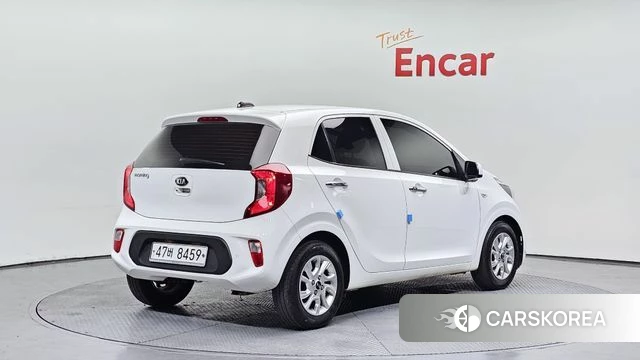 Kia All New Morning (JA) id 4188279 из Кореи 12