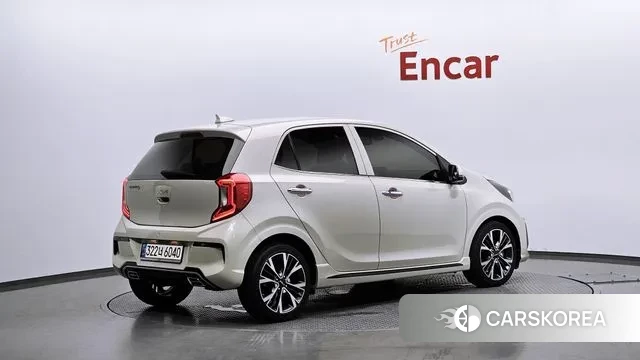 Kia Morning Urban (JA) id 2884824 из Кореи 12