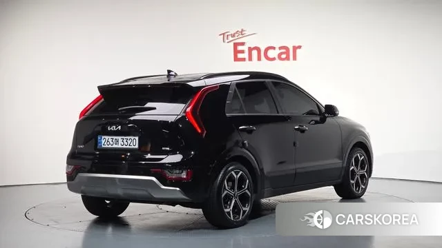 Kia Di Ol Nu Niro id 3300753 из Кореи 12