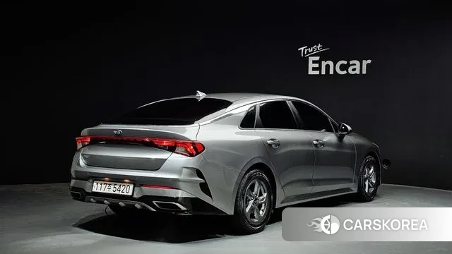 Kia K5 3rd generation id 3747323 из Кореи 12