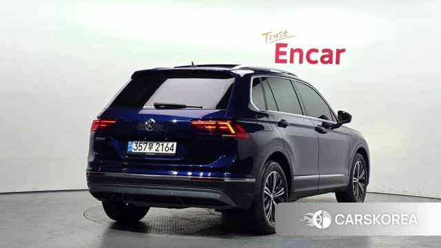 Volkswagen Tiguan second Generation id 4476648 из Кореи 12