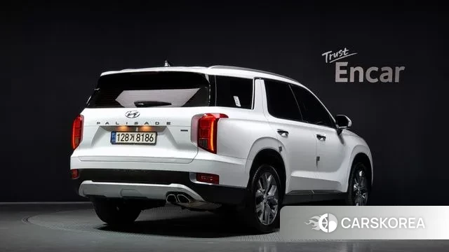 Hyundai Palisade id 2895531 из Кореи 12