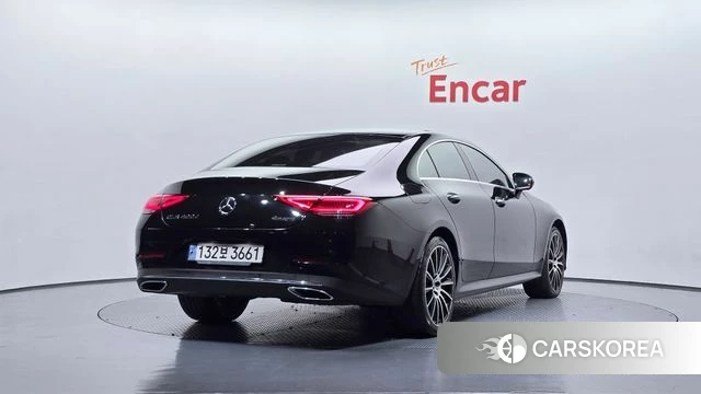 Mercedes-Benz CLS-Class C257 id 3893588 из Кореи 12