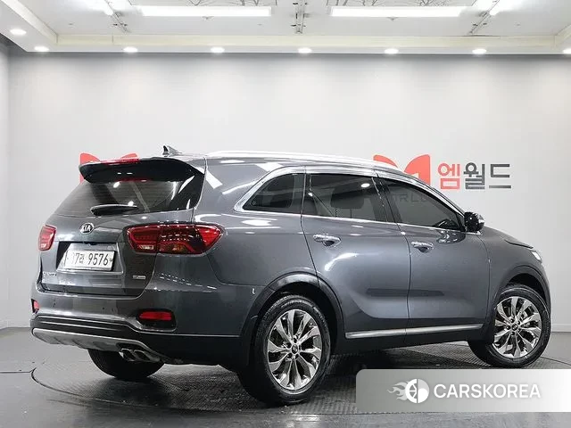 Kia The New Sorento id 3474936 из Кореи 12