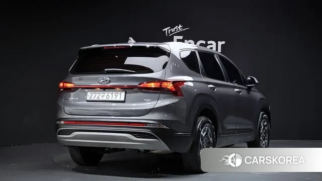 Hyundai The New Santa Fe id 3366382 из Кореи 12