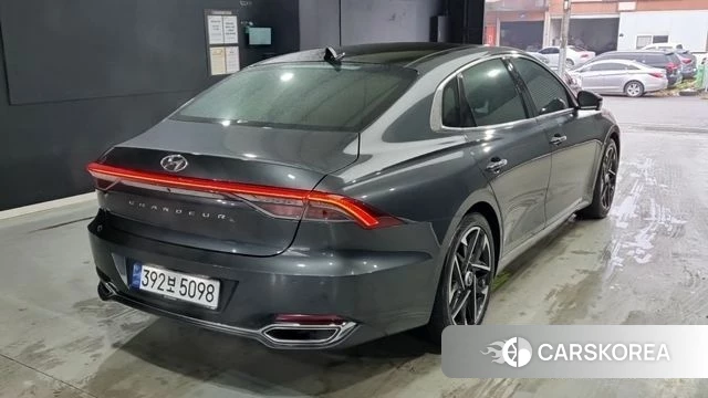 Hyundai The New Grandeur IG id 4361887 из Кореи 10