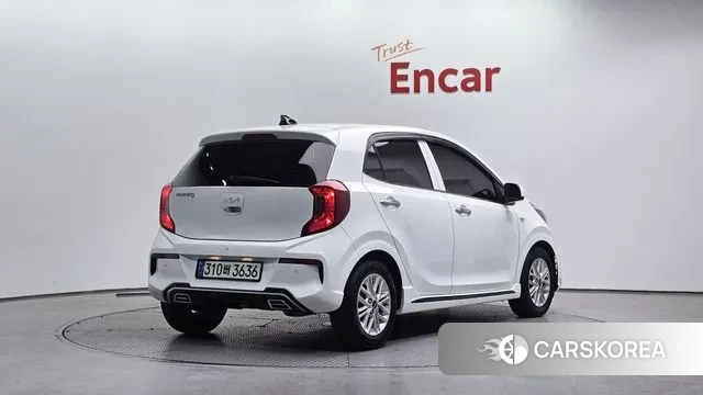 Kia Morning Urban (JA) id 3670779 из Кореи 12