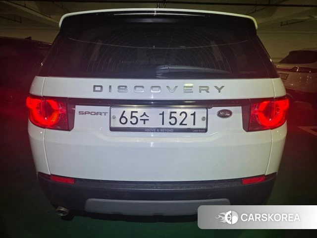Land Rover Discovery Sports id 4454922 из Кореи 12