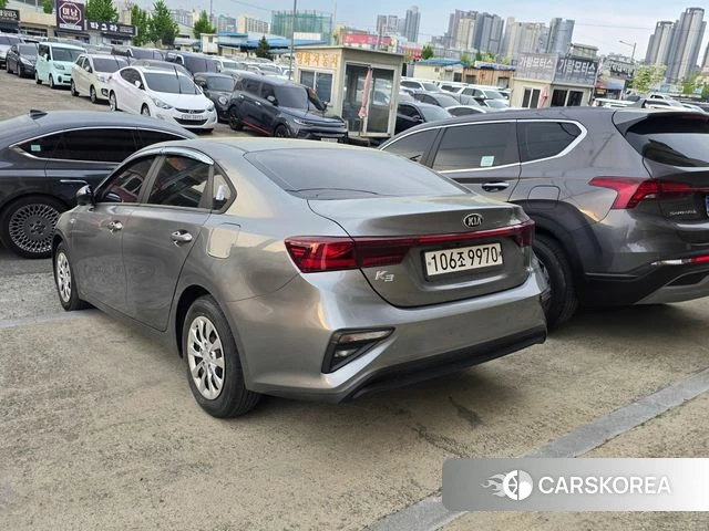 Kia Come New K3 2020 Серый из Кореи, фото 2