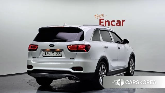Kia The New Sorento id 3955419 из Кореи 12
