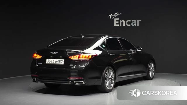 Genesis G80 id 4311047 из Кореи 12