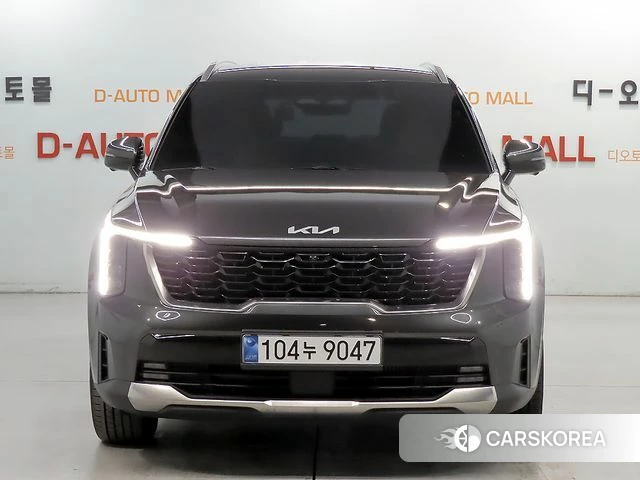 Kia The New Sorento 4th Generation id 3919666 из Кореи 12