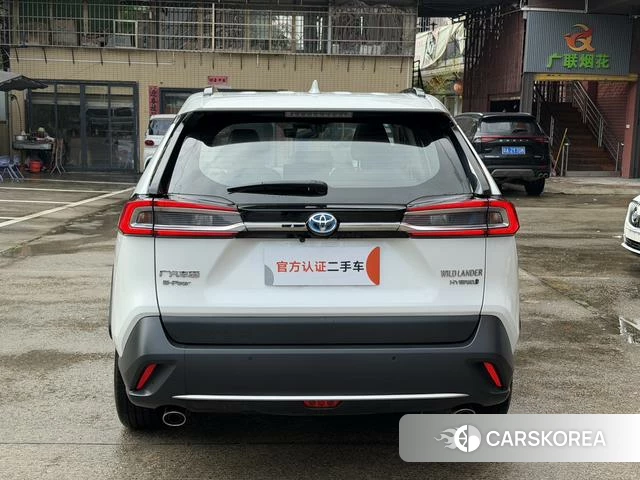 Toyota Wilanda id 4235691 из Китая 12
