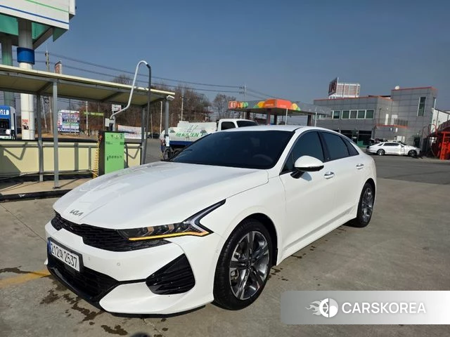 Kia K5 3rd generation id 4579331 из Кореи 10