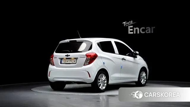 Chevrolet (GM Daewoo) The New Spark id 3447772 из Кореи 12