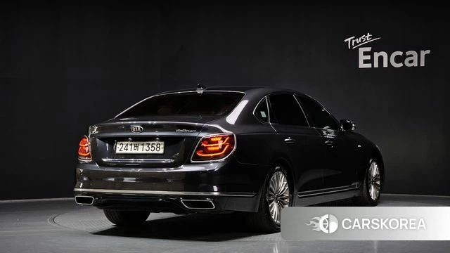 Kia More K9 id 4318103 из Кореи 12