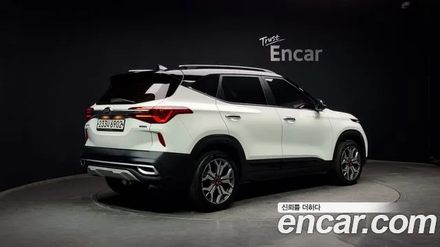 Kia Seltos id 2712196 из Кореи 12