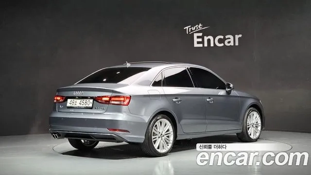 Audi New A3 id 2912913 из Кореи 12