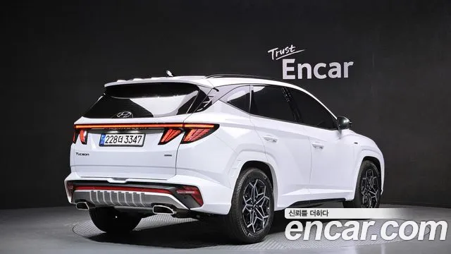 Hyundai Tucson (NX4) id 2737768 из Кореи 12