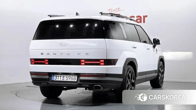 Hyundai Santa Fe (MX5) id 3940181 из Кореи 12