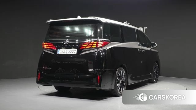 Toyota Alphard 4th Generation id 4308032 из Кореи 12