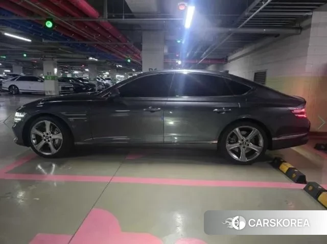 Genesis G80 (RG3) id 3438842 из Кореи 12
