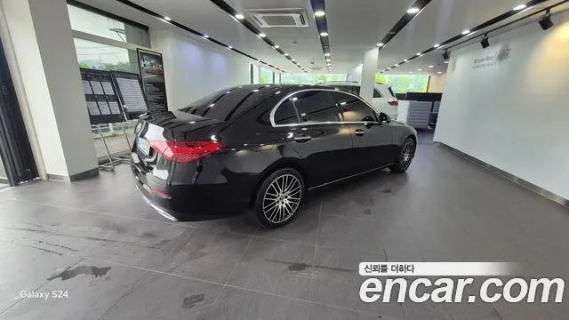 Mercedes-Benz C-Class W206 id 2868091 из Кореи 12