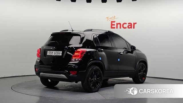 Chevrolet (GM Daewoo) The New Trax id 4397667 из Кореи 12