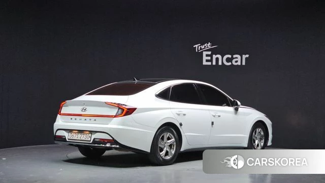 Hyundai Sonata (DN8) id 4250990 из Кореи 12