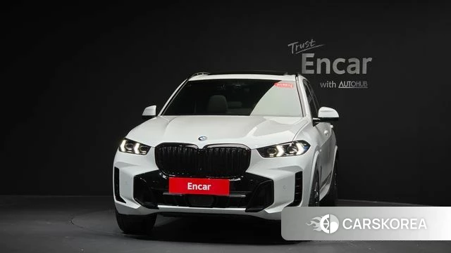 BMW X5 (G05) id 4686347 из Кореи 12