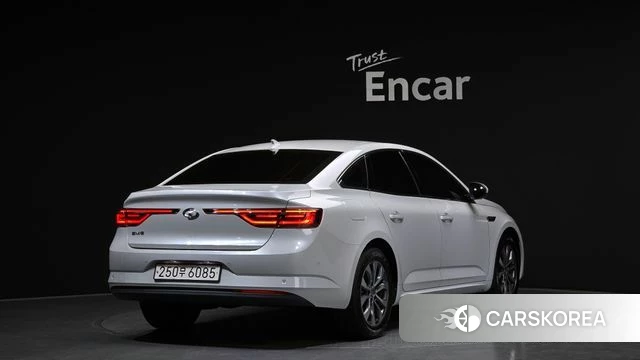 Renault Korea (Samsung) The New SM6 id 4224058 из Кореи 12