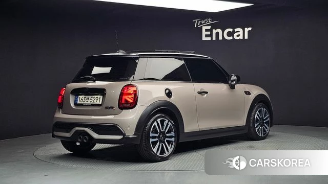 Mini Cooper S id 4381611 из Кореи 12